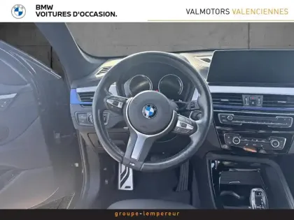 Photo 26 BMW X1  xDrive20dA 190ch M Sport