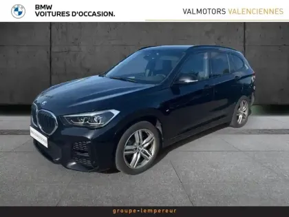 Photo 17 BMW X1  xDrive20dA 190ch M Sport