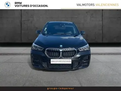 Photo 16 BMW X1  xDrive20dA 190ch M Sport