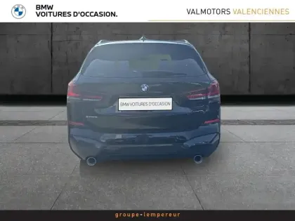 Photo 20 BMW X1  xDrive20dA 190ch M Sport