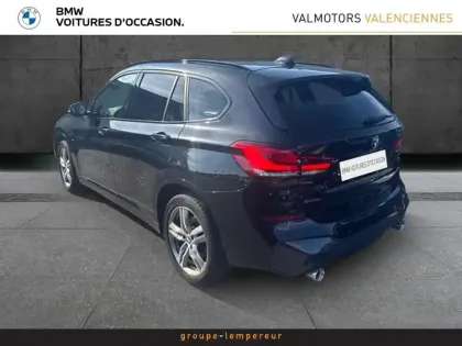 Photo 7 BMW X1  xDrive20dA 190ch M Sport