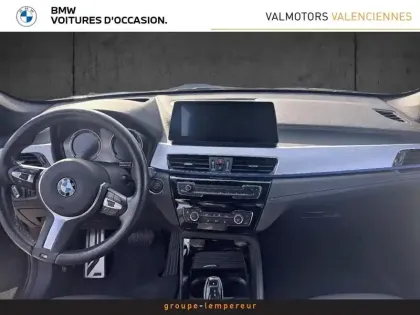 Photo 10 BMW X1  xDrive20dA 190ch M Sport