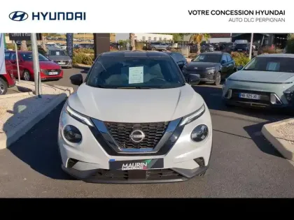 Photo Nissan Juke N-design