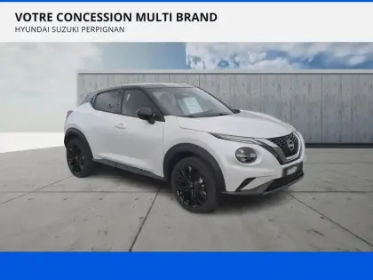 Photo 22 Nissan Juke  1.0 DIG-T 114ch N-Design 2025.5