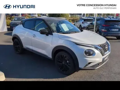 Photo 5 Nissan Juke  1.0 DIG-T 114ch N-Design 2025.5