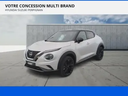 Photo 16 Nissan Juke  1.0 DIG-T 114ch N-Design 2025.5
