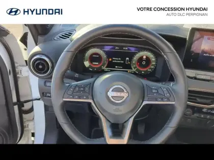 Photo 11 Nissan Juke  1.0 DIG-T 114ch N-Design 2025.5