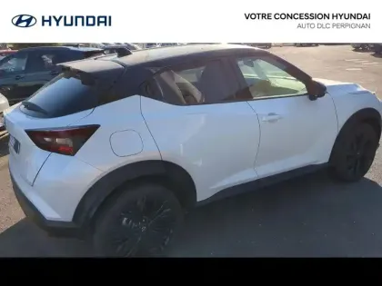 Photo 6 Nissan Juke  1.0 DIG-T 114ch N-Design 2025.5