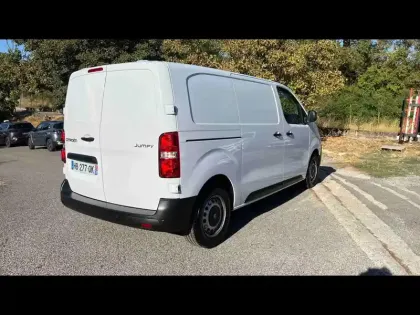 Photo 5 Citroën Jumpy  Fg M 1.5 BlueHDi 120ch S&S