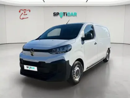 Photo Citroën Jumpy Base