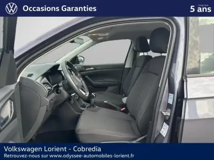 Photo 7 Volkswagen T-cross  1.0 TSI 110ch Life Tech