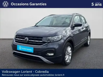 Photo Volkswagen T-cross Life Tech