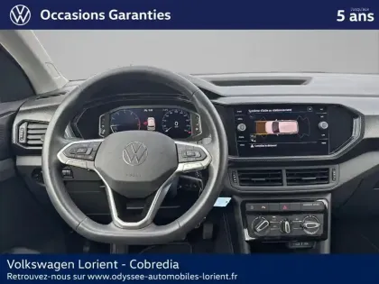 Photo 12 Volkswagen T-cross  1.0 TSI 110ch Life Tech