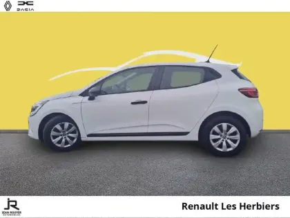 Photo 9 Renault Clio  1.0 SCe 65ch Authentic