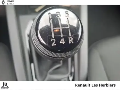 Photo 5 Renault Clio  1.0 SCe 65ch Authentic