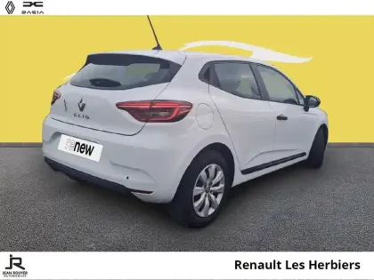 Photo 11 Renault Clio  1.0 SCe 65ch Authentic
