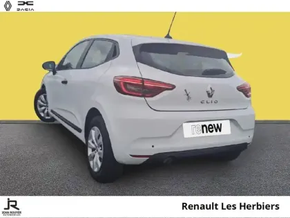 Photo 13 Renault Clio  1.0 SCe 65ch Authentic