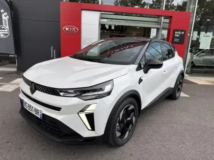 Photo Renault Captur Techno