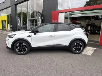 Photo 7 Renault Captur  1.6 E-Tech full hybrid 145ch Techno