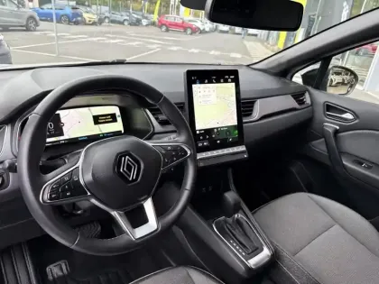 Photo 9 Renault Captur  1.6 E-Tech full hybrid 145ch Techno