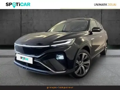 Photo Mg Marvel R Performance