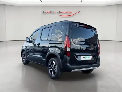 Photo 6 Peugeot Rifter  M 1.5 BlueHDi 130ch GT Automatique 5 places