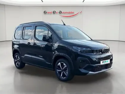 Photo Peugeot Rifter Gt