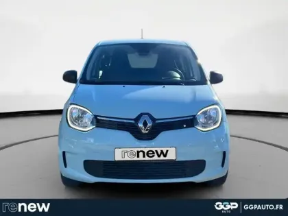 Photo 7 Renault Twingo  E-Tech Electric Authentic R80 Achat Intégral