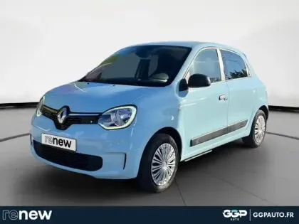 Photo Renault Twingo Authentic