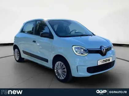 Photo 6 Renault Twingo  E-Tech Electric Authentic R80 Achat Intégral