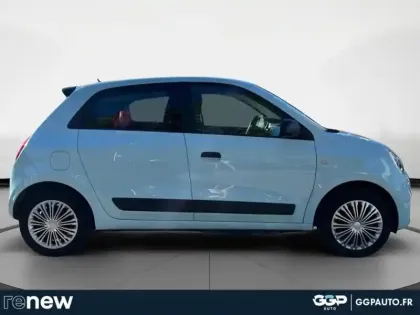 Photo 5 Renault Twingo  E-Tech Electric Authentic R80 Achat Intégral