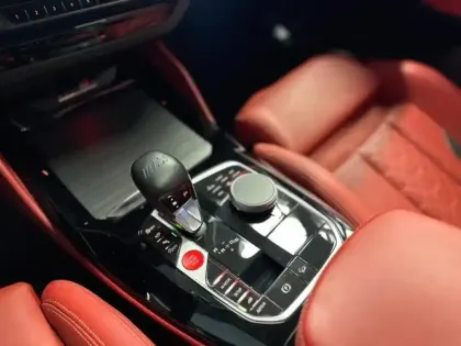 Photo 9 BMW X3  M 3.0 510ch Compétition BVA8