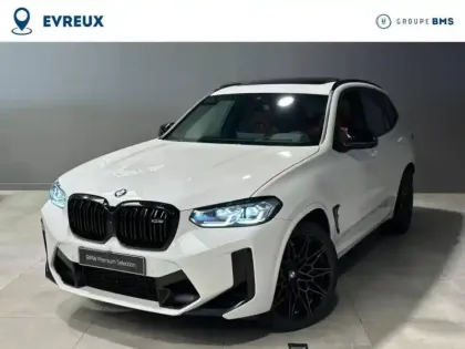 Photo Bmw X3 Compétition