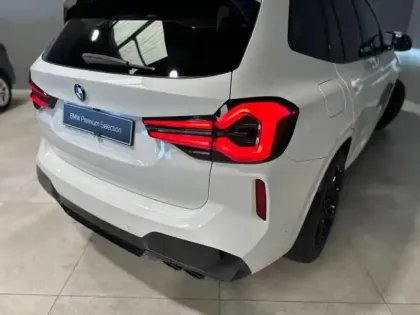 Photo 8 BMW X3  M 3.0 510ch Compétition BVA8