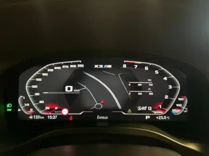 Photo 5 BMW X3  M 3.0 510ch Compétition BVA8