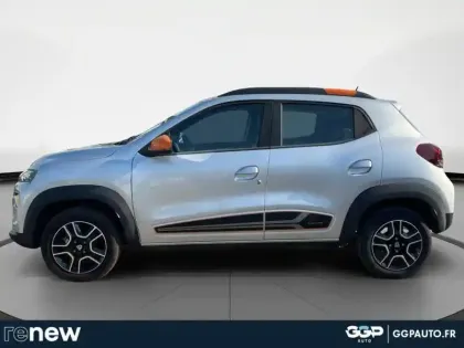 Photo 16 Dacia Spring  45ch Confort Plus - Achat Intégral