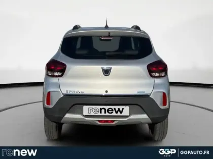 Photo 18 Dacia Spring  45ch Confort Plus - Achat Intégral