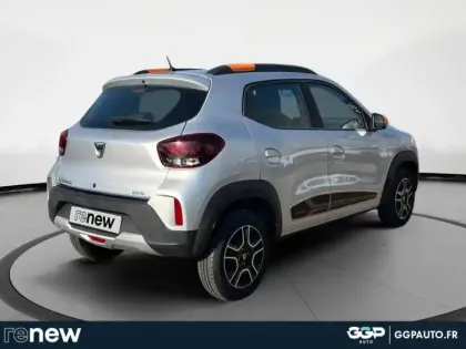 Photo 19 Dacia Spring  45ch Confort Plus - Achat Intégral