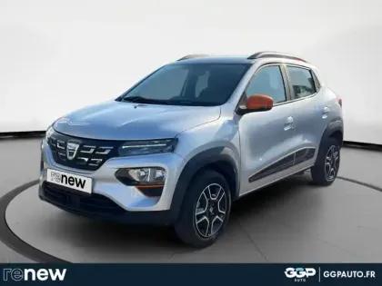 Photo Dacia Spring Confort Plus