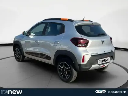 Photo 17 Dacia Spring  45ch Confort Plus - Achat Intégral