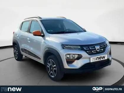 Photo 6 Dacia Spring  45ch Confort Plus - Achat Intégral
