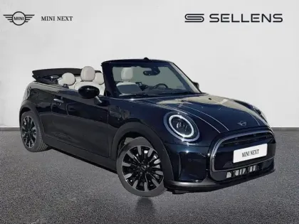 Photo 12 Mini Mini Cabrio Cooper 136ch Edition Premium Plus BVA7
