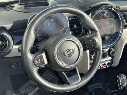Photo 7 Mini Mini Cabrio Cooper 136ch Edition Premium Plus BVA7