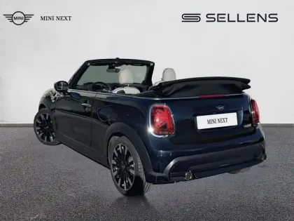 Photo 14 Mini Mini Cabrio Cooper 136ch Edition Premium Plus BVA7