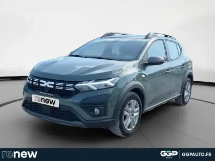 Photo Dacia Sandero Stepway Expression