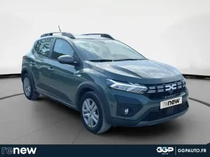 Photo 6 Dacia Sandero  1.0 TCe 90ch Stepway Expression
