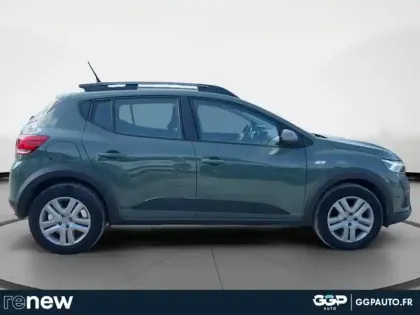 Photo 5 Dacia Sandero  1.0 TCe 90ch Stepway Expression