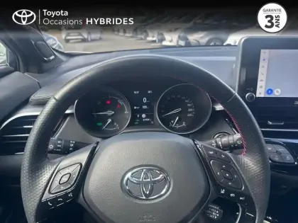 Photo 12 Toyota C-HR  2.0 Hybride 184ch GR Sport E-CVT
