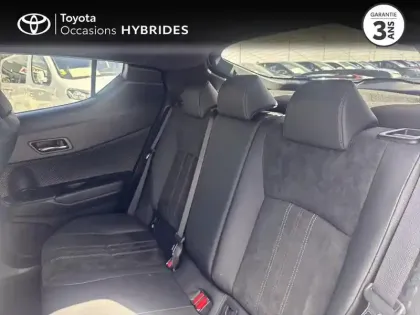 Photo 11 Toyota C-HR  2.0 Hybride 184ch GR Sport E-CVT
