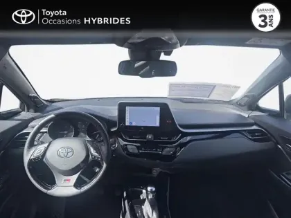 Photo 7 Toyota C-HR  2.0 Hybride 184ch GR Sport E-CVT